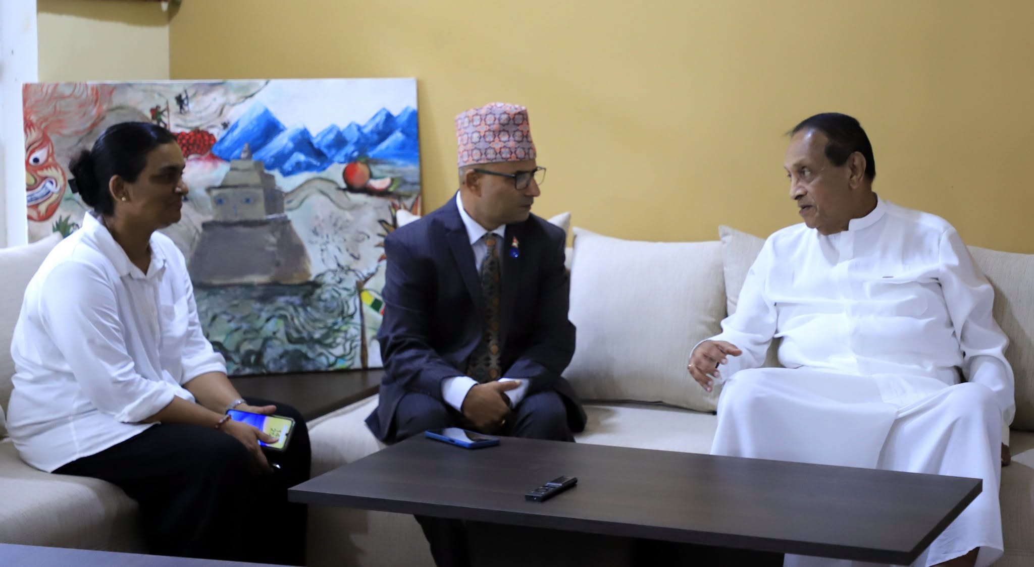 ගෝලීය උණුසුම පාලනය නොකළ හොත් අභියෝග රැසක් 